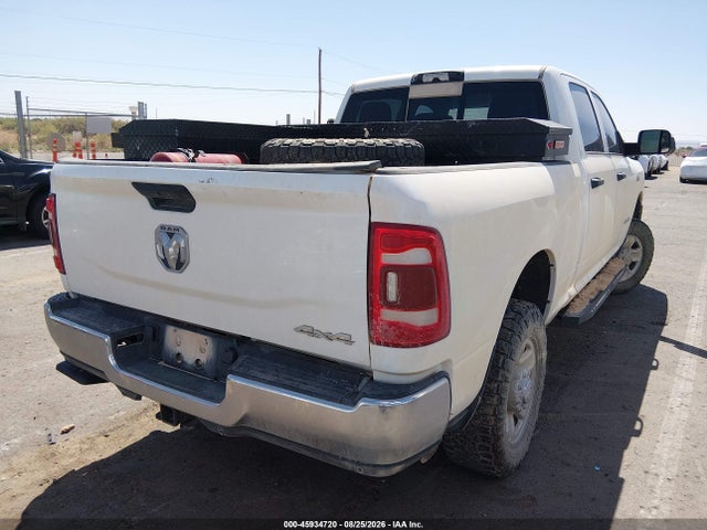 Продажа на аукционе авто 2022 Ram 2500, vin: 3C6UR5CJ8NG271973, номер лота: 45934720