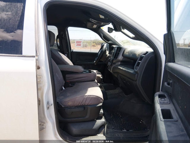 Продажа на аукционе авто 2022 Ram 2500, vin: 3C6UR5CJ8NG271973, номер лота: 45934720