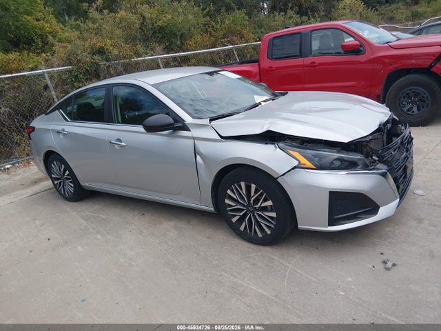 1N4BL4DV1SN379342 Nissan Altima Sv Fwd