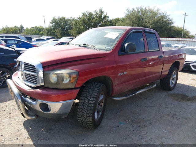 Aukcja sprzedaży 2008 Dodge Ram 1500 Slt, vin: 1D7HU18N98S616993, numer aukcji: 45934727