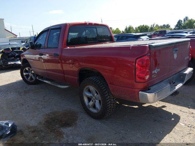 Aukcja sprzedaży 2008 Dodge Ram 1500 Slt, vin: 1D7HU18N98S616993, numer aukcji: 45934727