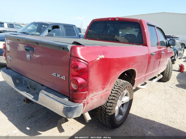 Aukcja sprzedaży 2008 Dodge Ram 1500 Slt, vin: 1D7HU18N98S616993, numer aukcji: 45934727