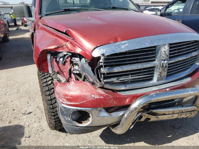 Aukcja sprzedaży 2008 Dodge Ram 1500 Slt, vin: 1D7HU18N98S616993, numer aukcji: 45934727