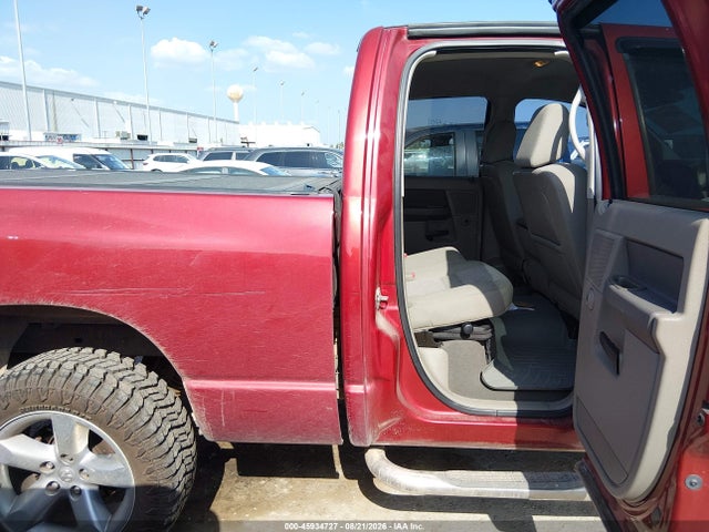 Aukcja sprzedaży 2008 Dodge Ram 1500 Slt, vin: 1D7HU18N98S616993, numer aukcji: 45934727