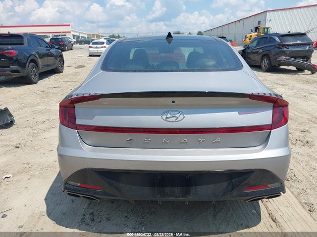 2023 Hyundai Sonata N Line მანქანა იყიდება აუქციონზე, vin: KMHL14JC6PA330770, აუქციონის ნომერი: 45934732