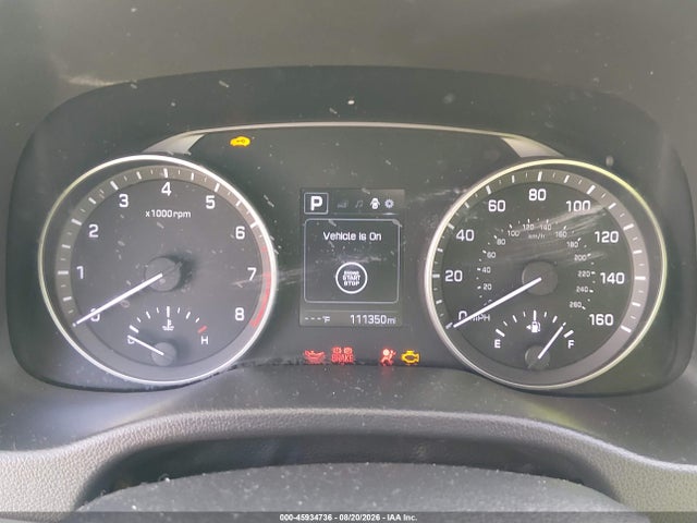 KMHD84LF4HU206312 Hyundai ELANTRA SE