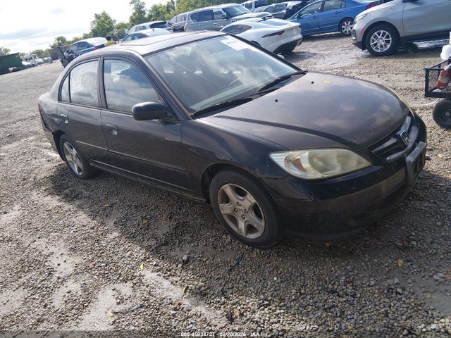 Auction sale of the 2004 Honda Civic Ex, vin: 2HGES26874H588586, lot number: 45934737