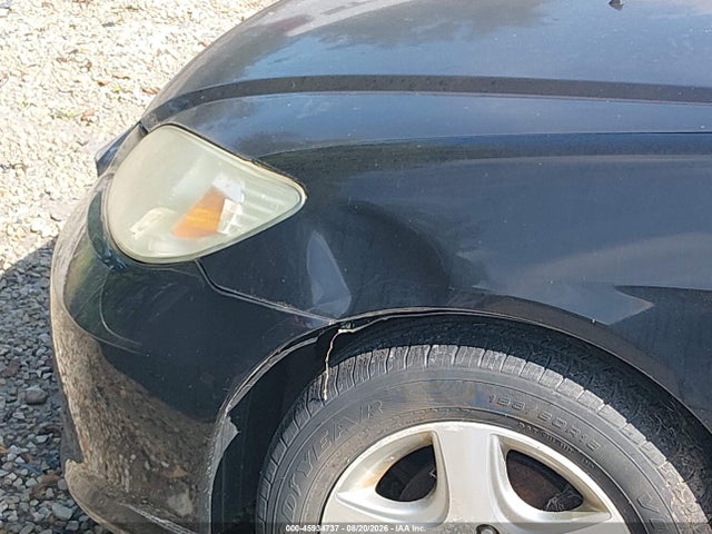 45934737 :رقم المزاد ، 2HGES26874H588586 vin ، 2004 Honda Civic Ex مزاد بيع