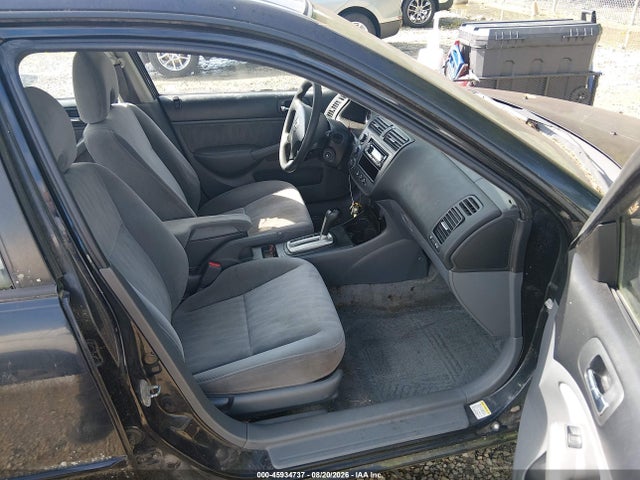 45934737 :رقم المزاد ، 2HGES26874H588586 vin ، 2004 Honda Civic Ex مزاد بيع