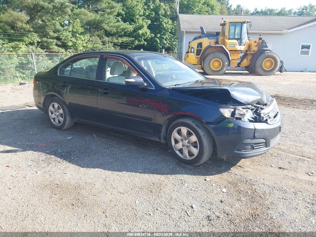 45934738 :رقم المزاد ، KNAGE228595363728 vin ، 2009 Kia Optima Lx مزاد بيع