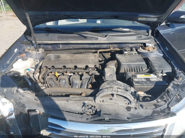 Продажа на аукционе авто 2009 Kia Optima Lx, vin: KNAGE228595363728, номер лота: 45934738