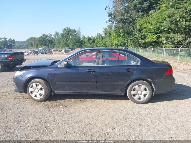 Продажа на аукционе авто 2009 Kia Optima Lx, vin: KNAGE228595363728, номер лота: 45934738