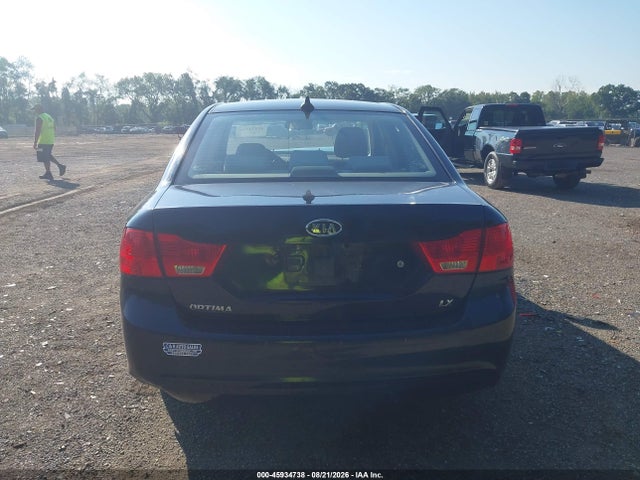 Продажа на аукционе авто 2009 Kia Optima Lx, vin: KNAGE228595363728, номер лота: 45934738