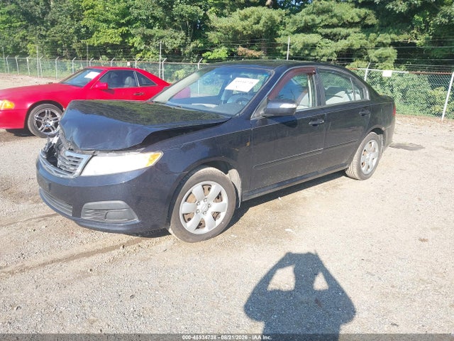 Продажа на аукционе авто 2009 Kia Optima Lx, vin: KNAGE228595363728, номер лота: 45934738