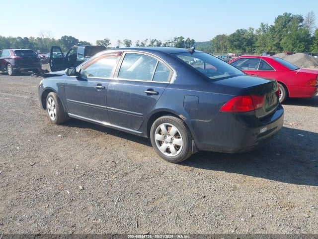 Продажа на аукционе авто 2009 Kia Optima Lx, vin: KNAGE228595363728, номер лота: 45934738