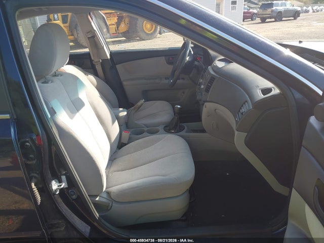 Продажа на аукционе авто 2009 Kia Optima Lx, vin: KNAGE228595363728, номер лота: 45934738
