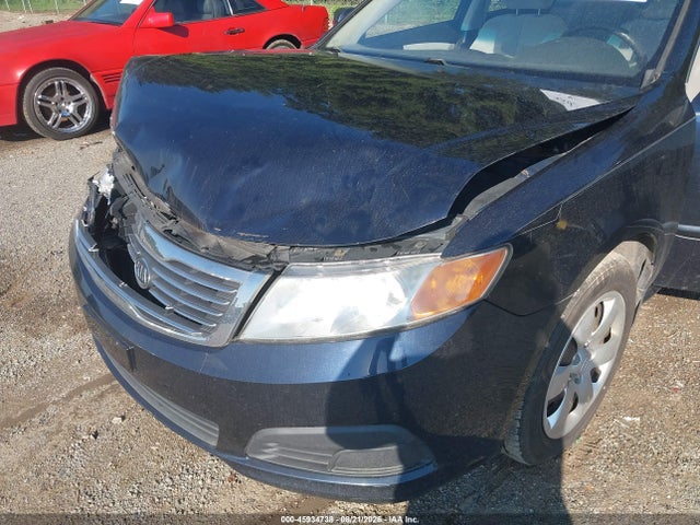 Продажа на аукционе авто 2009 Kia Optima Lx, vin: KNAGE228595363728, номер лота: 45934738