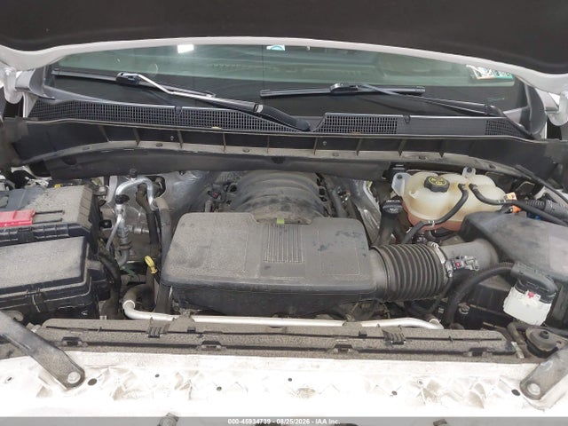 Aukcja sprzedaży 2022 Chevrolet Silverado 1500 4wd  Short Bed High Country, vin: 1GCUDJED8NZ559029, numer aukcji: 45934739