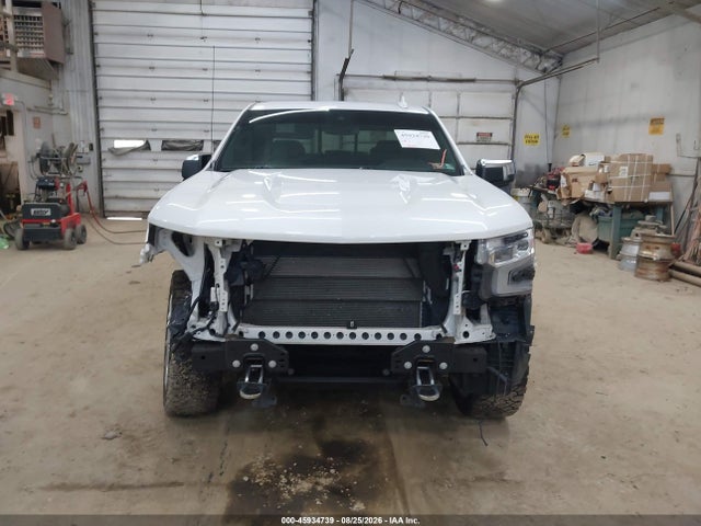 Aukcja sprzedaży 2022 Chevrolet Silverado 1500 4wd  Short Bed High Country, vin: 1GCUDJED8NZ559029, numer aukcji: 45934739