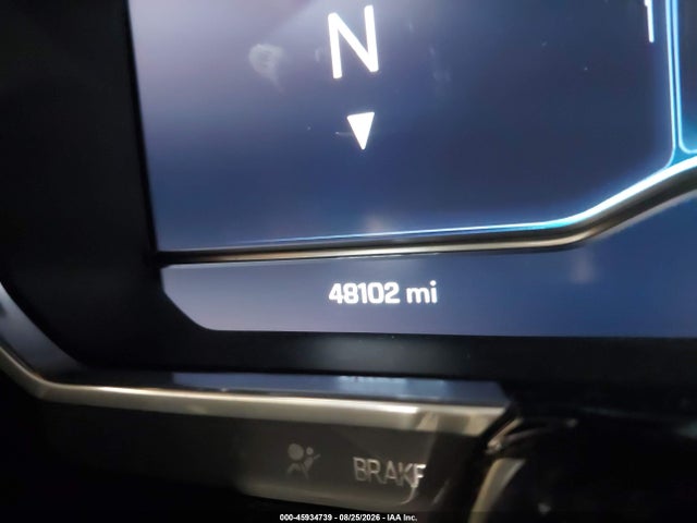 Aukcja sprzedaży 2022 Chevrolet Silverado 1500 4wd  Short Bed High Country, vin: 1GCUDJED8NZ559029, numer aukcji: 45934739