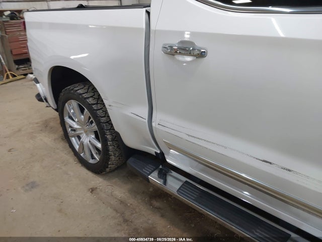 Aukcja sprzedaży 2022 Chevrolet Silverado 1500 4wd  Short Bed High Country, vin: 1GCUDJED8NZ559029, numer aukcji: 45934739