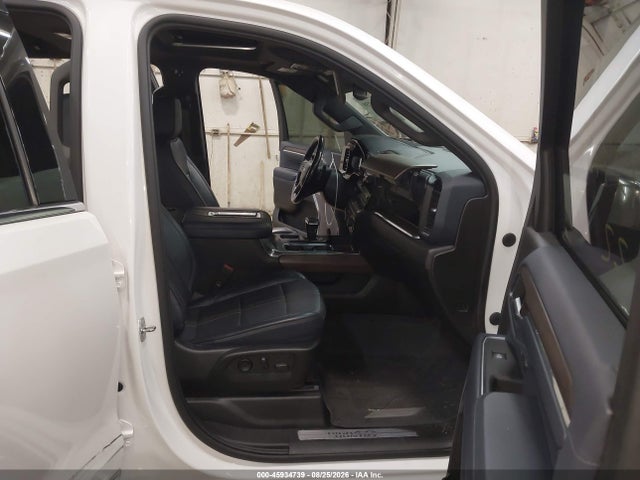 Aukcja sprzedaży 2022 Chevrolet Silverado 1500 4wd  Short Bed High Country, vin: 1GCUDJED8NZ559029, numer aukcji: 45934739