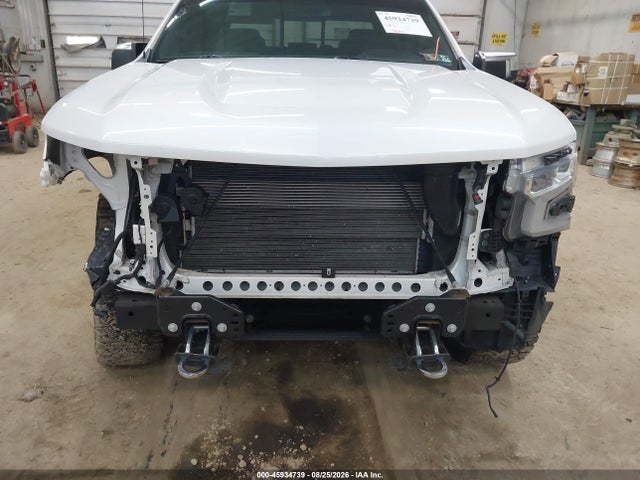 Aukcja sprzedaży 2022 Chevrolet Silverado 1500 4wd  Short Bed High Country, vin: 1GCUDJED8NZ559029, numer aukcji: 45934739
