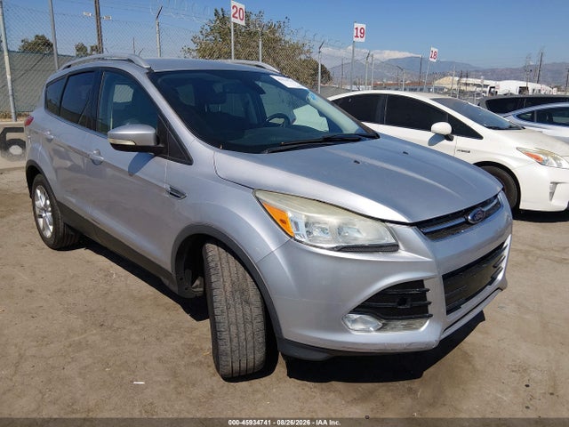 Продаж на аукціоні авто 2015 Ford Escape Titanium, vin: 1FMCU9JX4FUB33956, номер лоту: 45934741