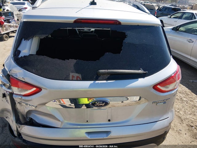 Продаж на аукціоні авто 2015 Ford Escape Titanium, vin: 1FMCU9JX4FUB33956, номер лоту: 45934741