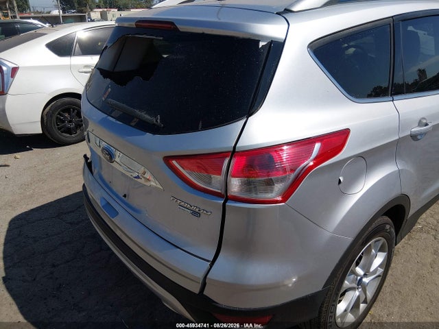 Продаж на аукціоні авто 2015 Ford Escape Titanium, vin: 1FMCU9JX4FUB33956, номер лоту: 45934741