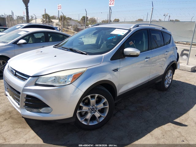 Продаж на аукціоні авто 2015 Ford Escape Titanium, vin: 1FMCU9JX4FUB33956, номер лоту: 45934741