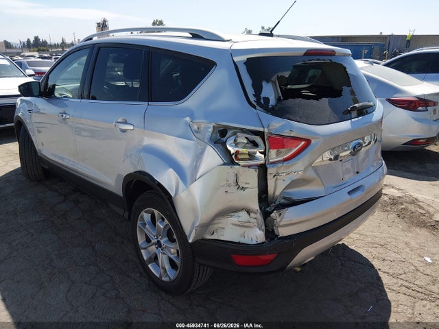 Продаж на аукціоні авто 2015 Ford Escape Titanium, vin: 1FMCU9JX4FUB33956, номер лоту: 45934741
