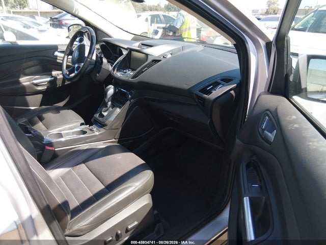 Продаж на аукціоні авто 2015 Ford Escape Titanium, vin: 1FMCU9JX4FUB33956, номер лоту: 45934741
