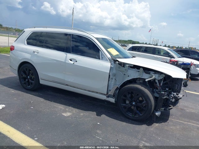 Продажа на аукционе авто 2019 Bmw X7 Xdrive40i, vin: 5UXCW2C51KL081492, номер лота: 45934743