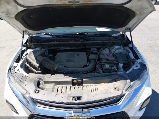3GNKBHR47MS553953 Chevrolet Blazer Awd 2lt