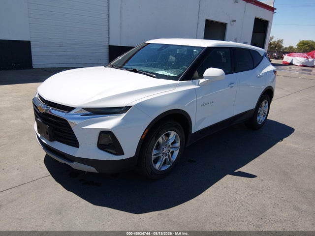 Chevrolet Blazer Awd 2lt 2021 3GNKBHR47MS553953 Image 2