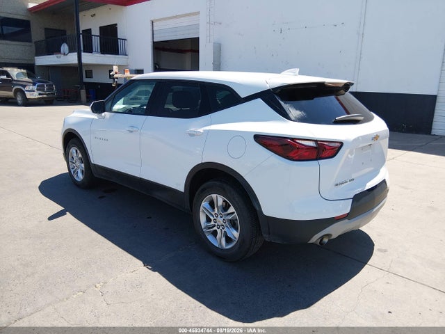 Chevrolet Blazer Awd 2lt 2021 3GNKBHR47MS553953 Image 3