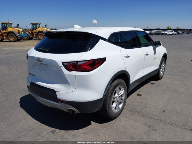 Chevrolet Blazer Awd 2lt 2021 3GNKBHR47MS553953 Image 4