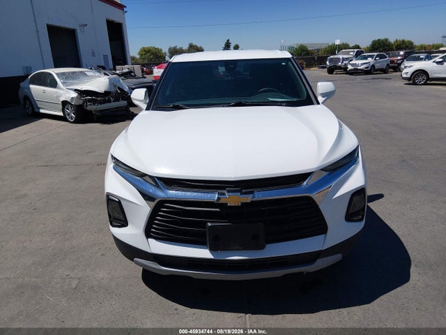 Chevrolet Blazer Awd 2lt 2021 3GNKBHR47MS553953 Image 6