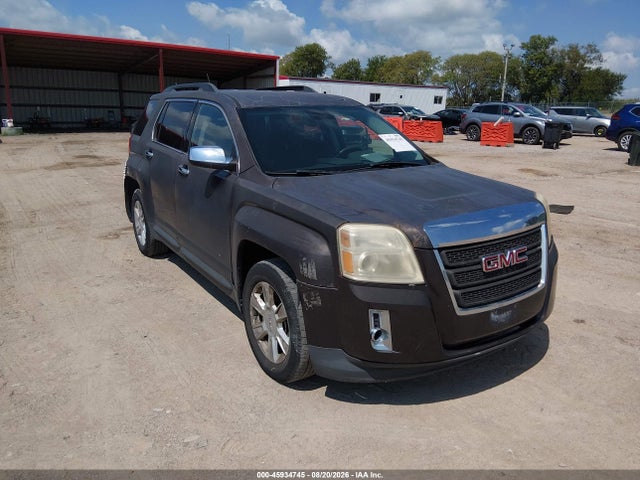 Продаж на аукціоні авто 2013 Gmc Terrain Slt-1, vin: 2GKALUEK9D6161056, номер лоту: 45934745