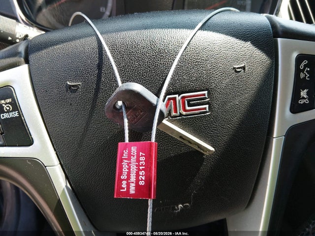 Продаж на аукціоні авто 2013 Gmc Terrain Slt-1, vin: 2GKALUEK9D6161056, номер лоту: 45934745