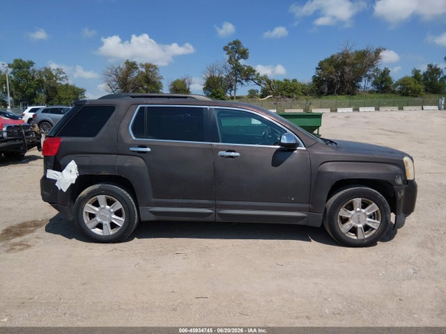 Продаж на аукціоні авто 2013 Gmc Terrain Slt-1, vin: 2GKALUEK9D6161056, номер лоту: 45934745
