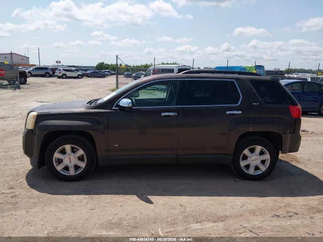 Продаж на аукціоні авто 2013 Gmc Terrain Slt-1, vin: 2GKALUEK9D6161056, номер лоту: 45934745