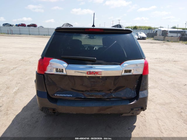 Продаж на аукціоні авто 2013 Gmc Terrain Slt-1, vin: 2GKALUEK9D6161056, номер лоту: 45934745