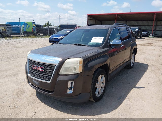 Продаж на аукціоні авто 2013 Gmc Terrain Slt-1, vin: 2GKALUEK9D6161056, номер лоту: 45934745