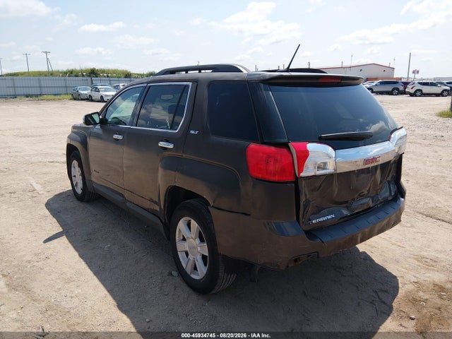 Продаж на аукціоні авто 2013 Gmc Terrain Slt-1, vin: 2GKALUEK9D6161056, номер лоту: 45934745