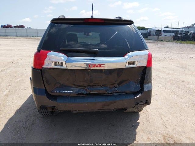 Продаж на аукціоні авто 2013 Gmc Terrain Slt-1, vin: 2GKALUEK9D6161056, номер лоту: 45934745