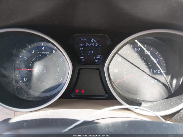 45934747 :رقم المزاد ، KMHDH4AE3DU864837 vin ، 2013 Hyundai Elantra Gls مزاد بيع