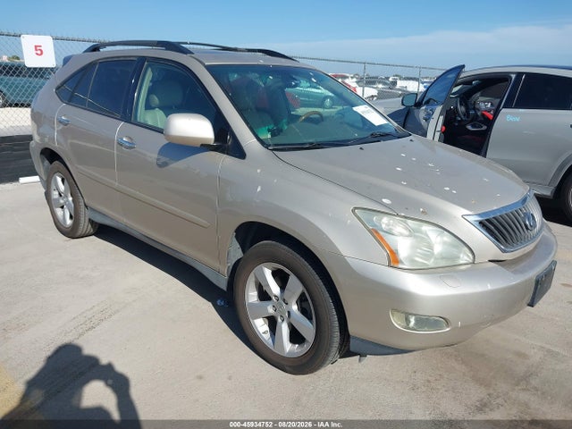 2008 Lexus Rx 350 მანქანა იყიდება აუქციონზე, vin: 2T2GK31U38C056653, აუქციონის ნომერი: 45934752