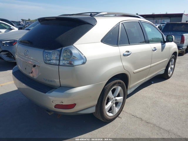 Aukcja sprzedaży 2008 Lexus Rx 350, vin: 2T2GK31U38C056653, numer aukcji: 45934752